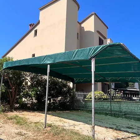 Quiet Apartment-Free Parking Rovinj Exterior foto