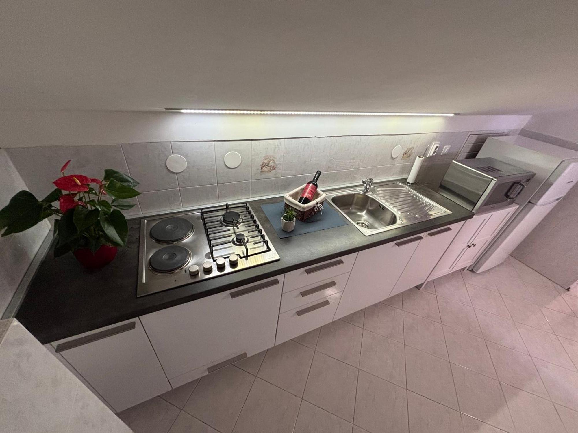 Quiet Apartment-Free Parking Apartment *